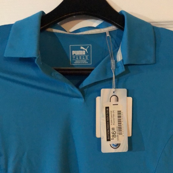 BNWT Women’s Puma Golf Shirt - Picture 5 of 7